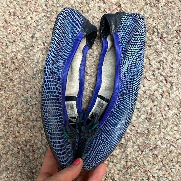 Puma leather ballet flats - Picture 5 of 7